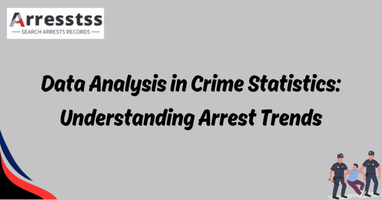 Data Analysis in Crime Statistics Understanding Arrest Trends 1
