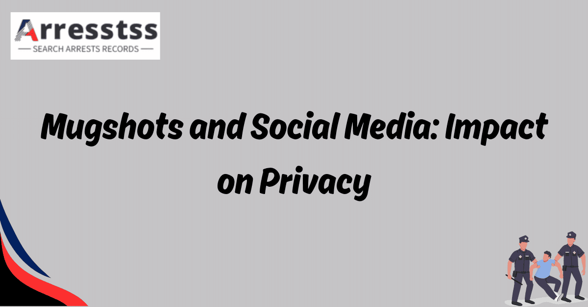 How Are Mugshots Taken and Processed?(04)